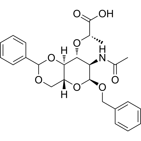 Benzyl N-acetyl-4,6-O-benzylidene-α-isomuramic acid 730911-70-3